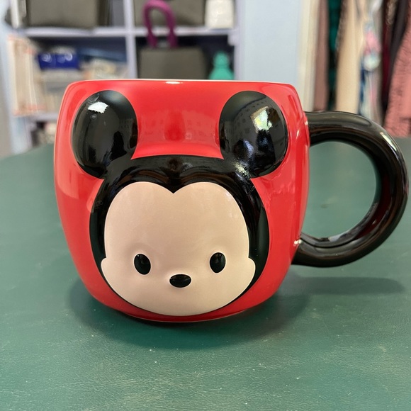 Disney Other - BN Disney “Mickey” 16oz mug